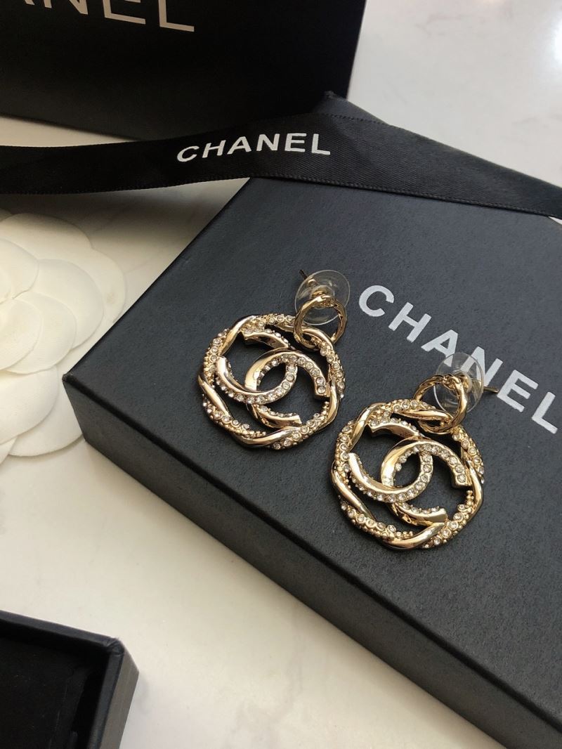 Chanel Earrings